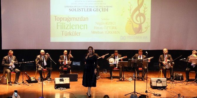 Keçiören’de Türküler Filizlendi