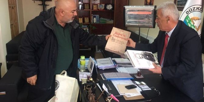 Kartal Belediyesi Trabzonlu Minik Yürekleri Isıttı