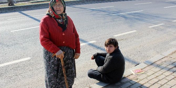 Hasibe Nine’nin Derdi Yaşından Daha Büyük