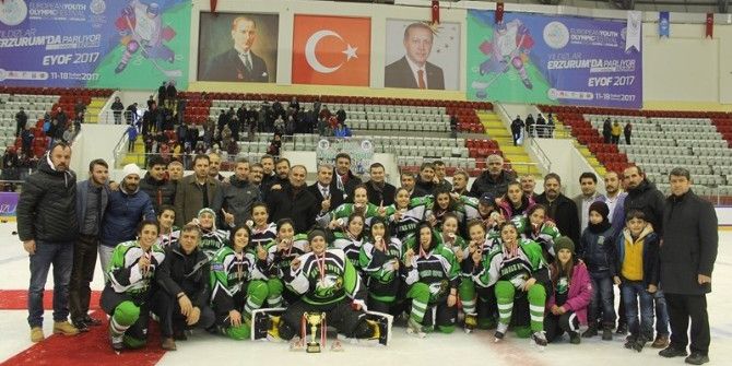 Buzun Şampiyonu Narmanspor