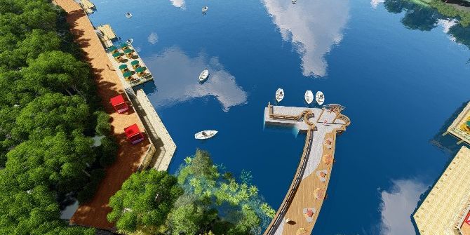 Düzce Belediyesi Atıl Durumdaki Kurugöl’ü Turizme Kazandırıyor