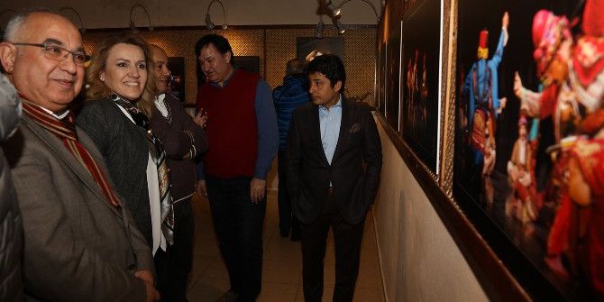 Urla’da “Üç Mehmet’in Dansı” Sergisi