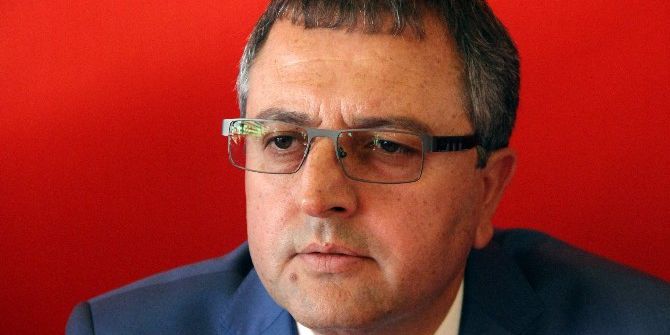 Başkan Mehmet Ali Türker: Mhp Referandumda ’Evet’ Diyecek