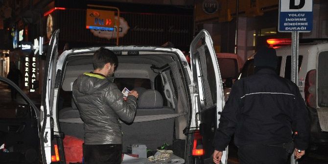 Bozüyük’te Huzur Operasyonunun İkincisi Yapıldı