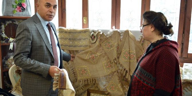 Yakutiye Belediyesi, Ehramı Yeni Formlarla Yarınlara Taşıyor