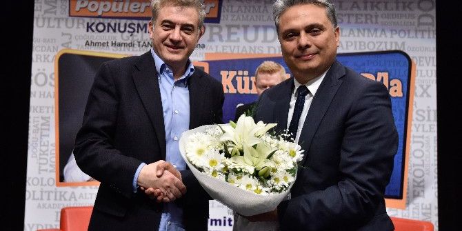 Başkan Uysal: Taraf Olma Cesaretini Göstermemiz Lazım
