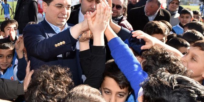 Kepez’den Futbola 603 Sporcu