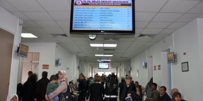 Milas’a 5 Doktor Atandı