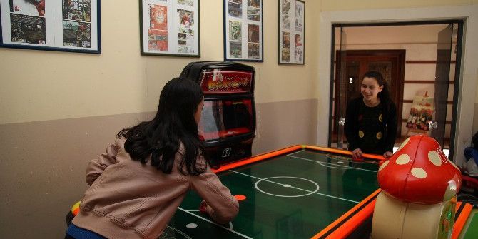 Başarılı Öğrencilerin 5 Yıldızlı Tatil Keyfi