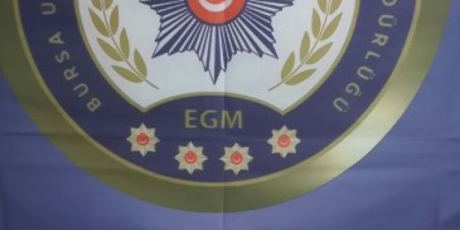 Bursa’da Uyuşturucu Operasyonu