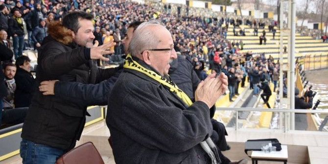 Başkan Albayrak: "Tekirdağspor’un Daha İyi Olacağına İnanıyorum"