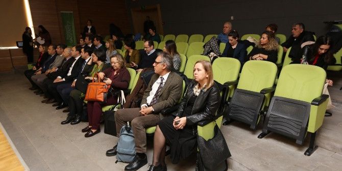 Gaziantep’te “Tema Yerel Yönetim Programı” Verildi