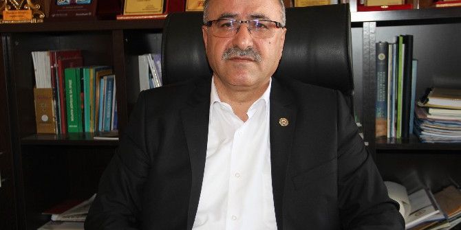 Altınışık, “ Çiftlerimiz Yağışlardan Memnun”