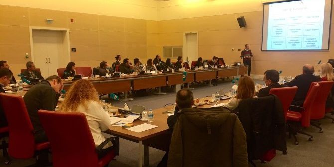 Oda Ve Borsa Personellerine Stratejik Eğitim