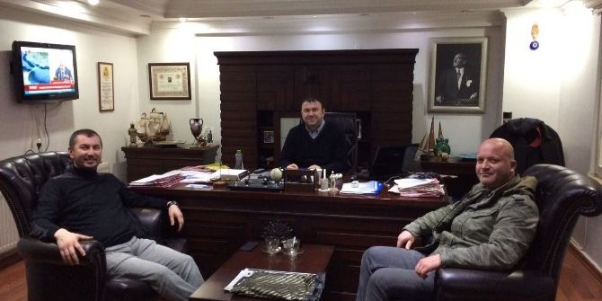 Başkan Altınok’tan Seçmen Ziyaretleri