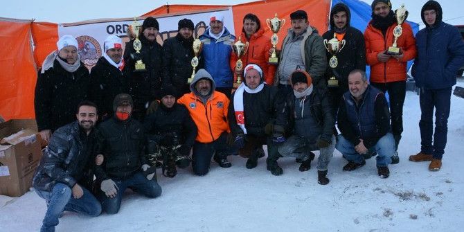 Başkandan Festival Teşekkürü