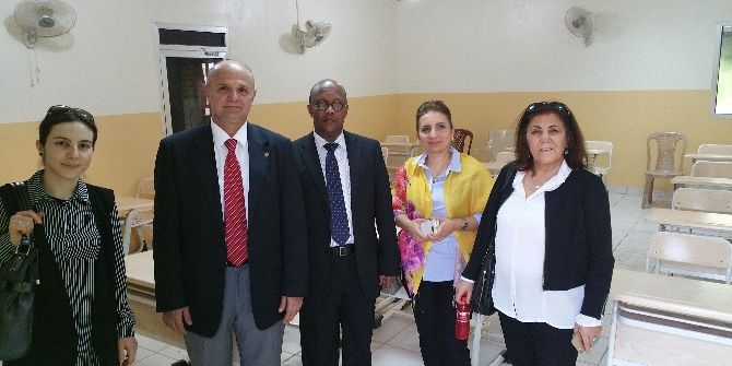 Sudan Sağlık Altyapısına Tika Desteği