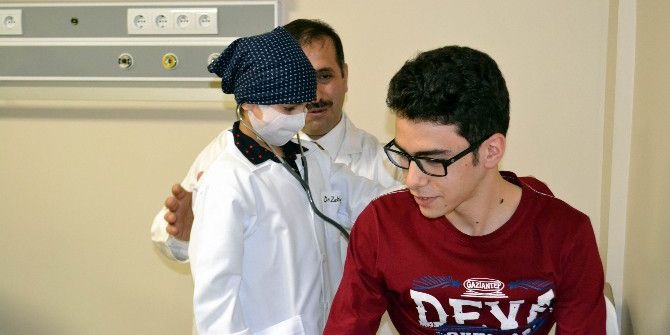 Lösemili Çocukların Hayali Deva İle Gerçek Oldu