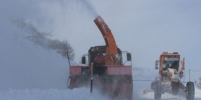 Meteoroloji Uyardı, Yoğun Kar Yağışı Geliyor