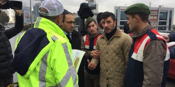 Erdal Tosun’un Öldüğü Yerde Keşif Yapıldı