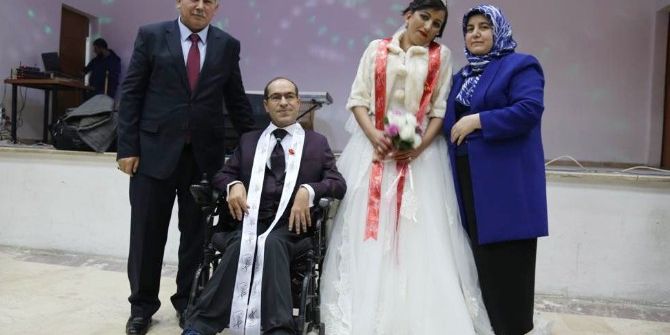 Sevgileri ’Engel’ Tanımadı