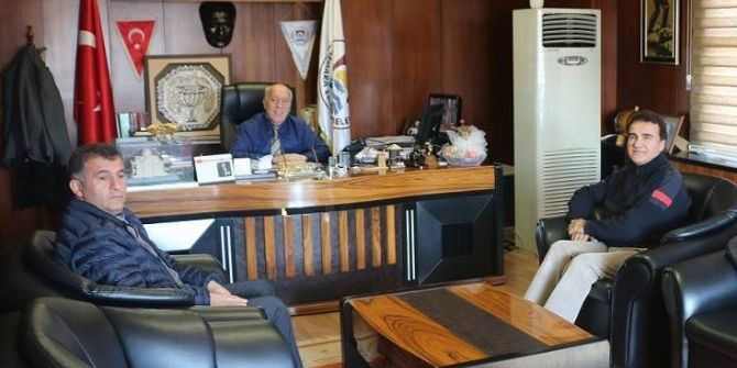 Sanat Camiasının Bu İlçede Yazlığı Var