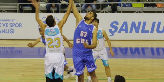 Haliliye Belediye Spor Haftayı 1 Galibiyetle Kapattı