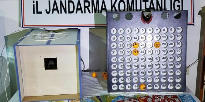 Aynı Mekana 2 Gün Arayla Kumar Baskını