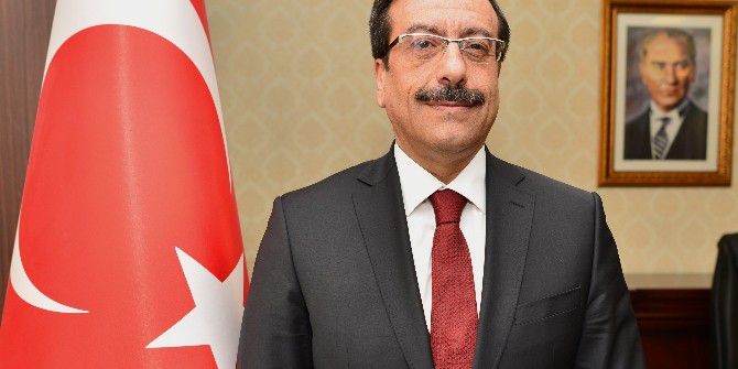 Büyükşehir Belediye Başkanı Atilla Gabb Başkanı Oldu