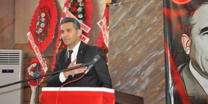 Mhp Payas İlçe Başkanı Akyürek Güven Tazeledi