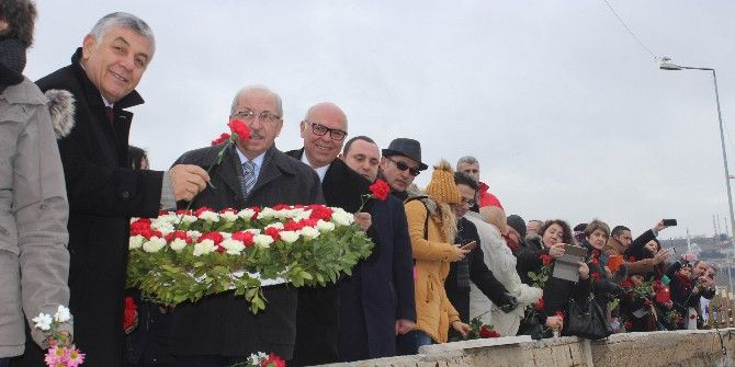 İki Yakanın Çocukları Ataları İçin Buluştu