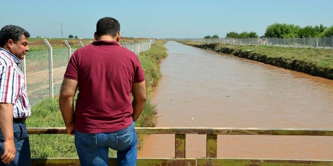Dicle Elektrik İsrafı Fotoğrafladı