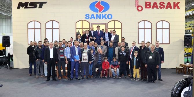 Gaptarım Fuarı Kapandı