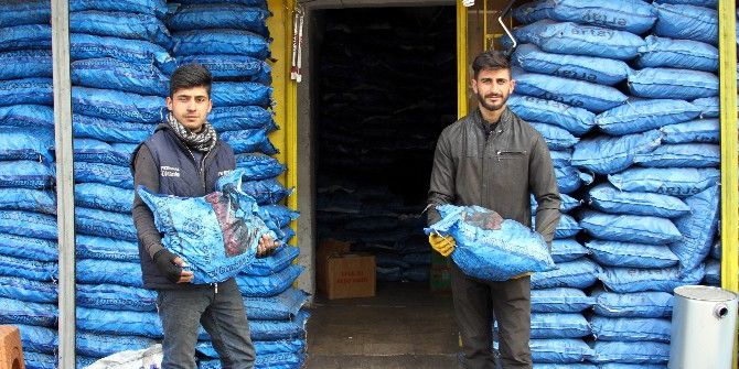 Klima Ve Elektrikli Isıtıcılar Kömürü Vurdu