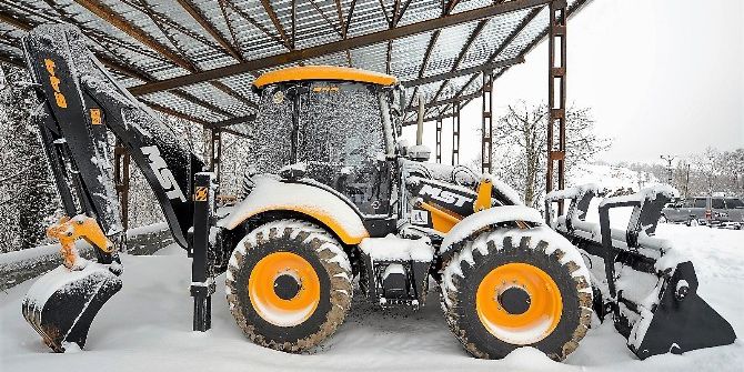 Zonguldak Obm Makine Parkı Genişledi