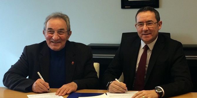 Boğaziçi Kıtalararası Yüzme Yarışı’nın Sağlık Sponsoru Belli Oldu