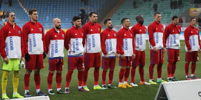 Karabükspor’da Deplasman Fobisi Sürüyor