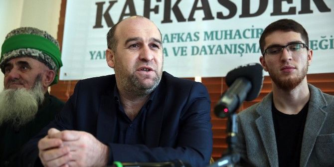 Kafkasder Türk Yetkililerinden Yardım İstedi