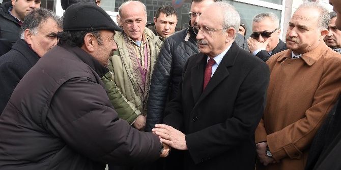 Chp Güdül İlçe Başkanı Uğur Öngay Son Yolculuğuna Uğurlandı