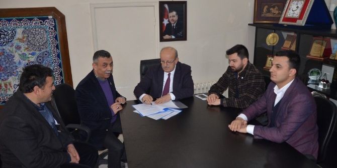 Eğitimde İş Birliği Protokolü İmzalandı