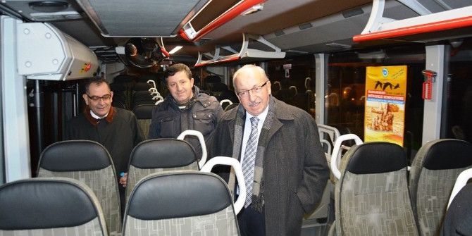 Saray-kapaklı-çerkezköy-çorlu Seferleri Başladı