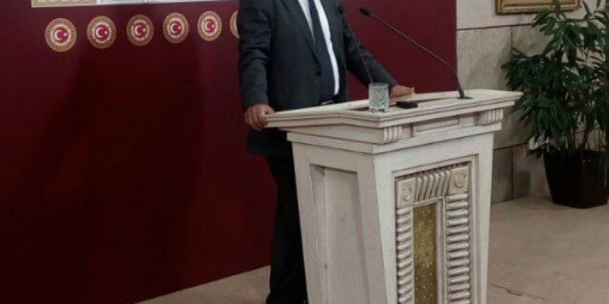 Milletvekili Ilıcalı “Milletimiz Destansı Bir Mücadele Vermiştir”