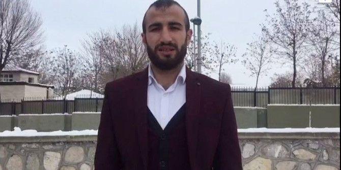 15 Temmuz Gazisi Enes Gün’den Başkan Çakır’a ‘Sen De Var Mısın’ Çağrısı