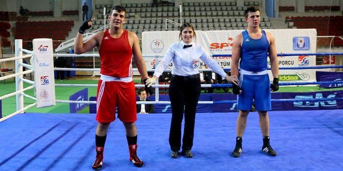 Türkiye Genç Erkekler Boks Şampiyonası