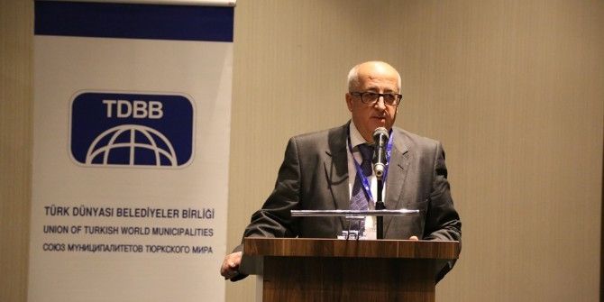 Yunusemre Tdbb’de Çalışmalarını Anlattı