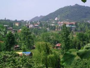 Giresun Barça Köyü