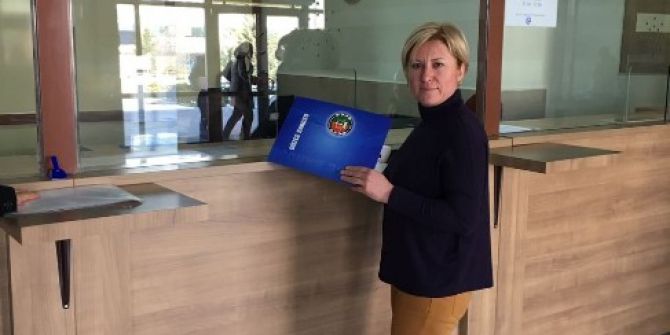 Düzce Baro Başkanı Ay Cmk 2017 Ücretlerini Yargıya Taşıdı