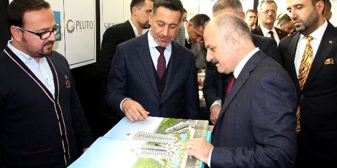 Özdiker; "Girişimcinin Yanında Olan Herkese Teşekkür Ederiz"