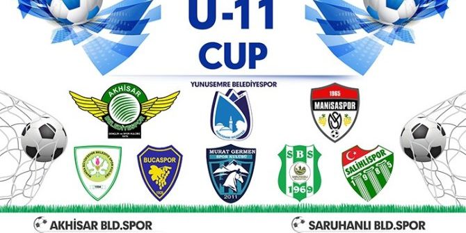Yunusemre U-11 Cup Başlıyor