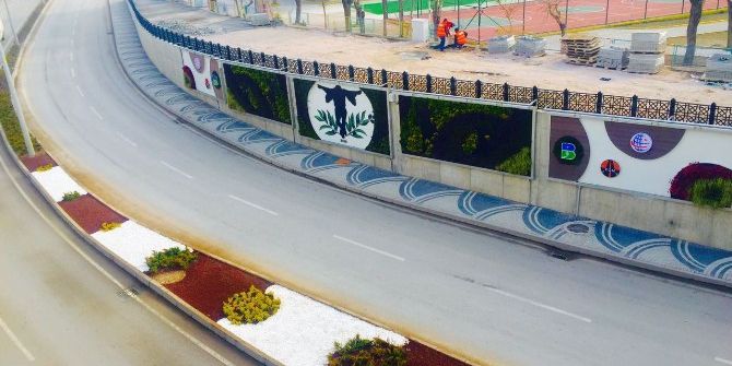 Hastane Kavşağı Hizmete Açıldı